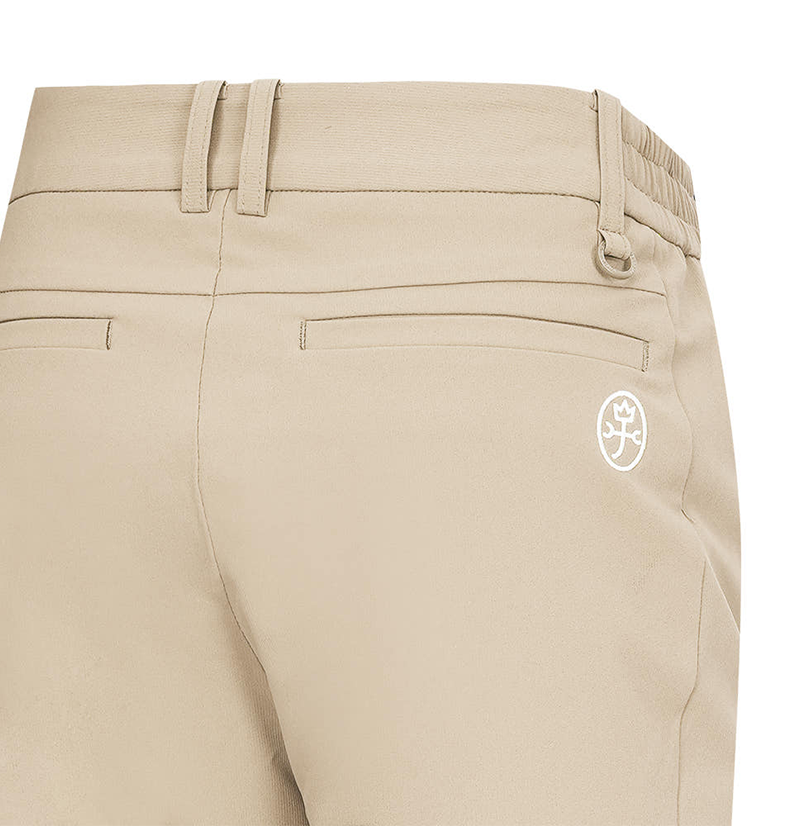 Castelbajac Women's Crop Pants - 4 Colors