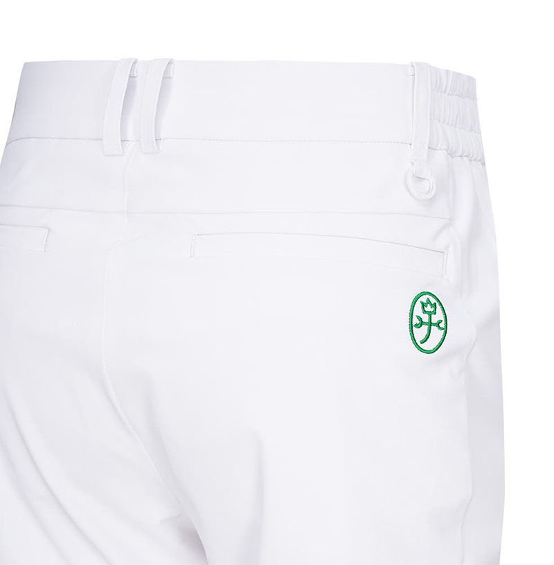 Castelbajac Women's Crop Pants - 4 Colors