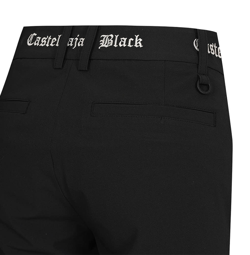Castelbajac Women's Capsule Line Basic Pants - 2 Colors