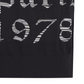 Castelbajac Men's Front Logo Knit Vest - Black