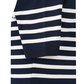 Castelbajac Women's Striped Short-Sleeve Sweater - 2 Colors