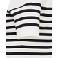 Castelbajac Women's Striped Short-Sleeve Sweater - 2 Colors