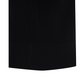 Castelbajac Women's ribbed Short-Sleeve Sweater - Black
