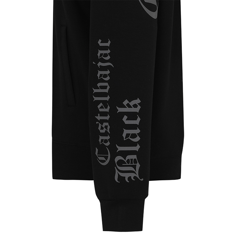 Castelbajac Men's Hooded Training Top - 2 Colors