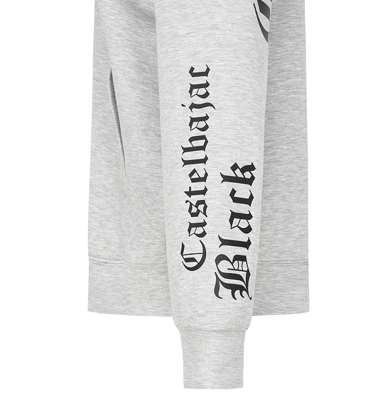 Castelbajac Men's Hooded Training Top - 2 Colors