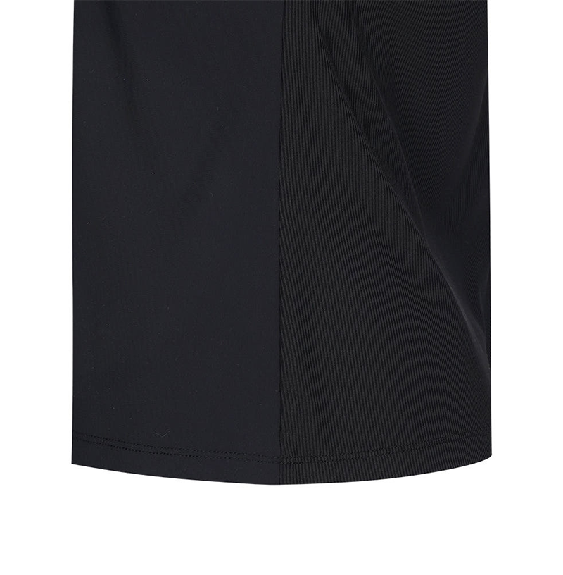 Castelbajac Women's Capsule Line Sleeveless T-Shirt - Black