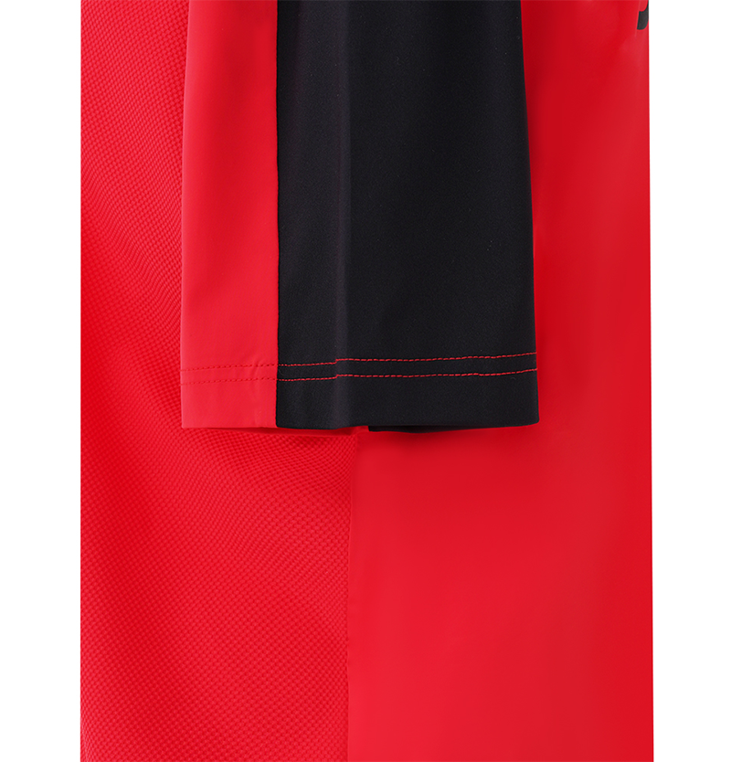 Castelbajac Men's Shoulder Color Block Yoko T-Shirt - 2 Colors