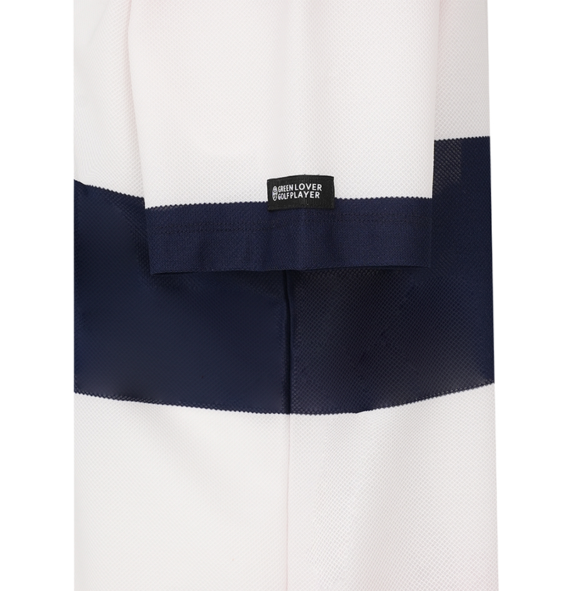Castelbajac Men's Denggang Stripe Yoko T-Shirt - 2 Colors