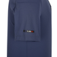 Castelbajac Men's Hope Short-Sleeve Collared T-Shirt - Navy