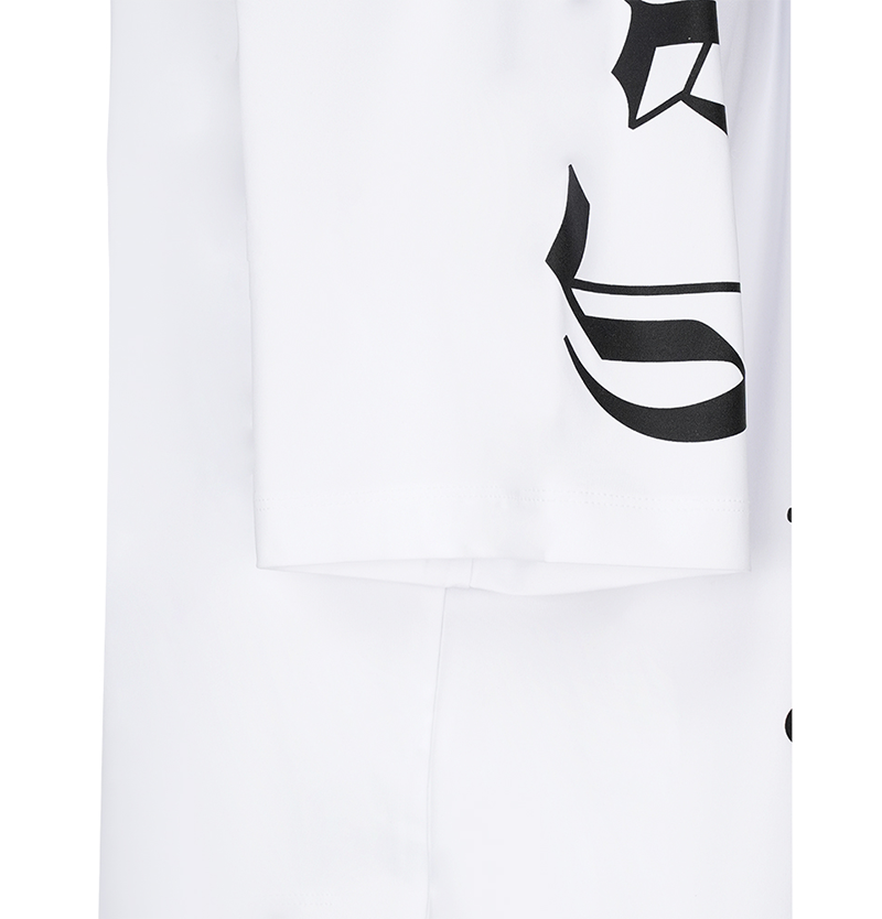 Castelbajac Men's Capsule Line Round T-Shirt - 2 Colors