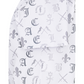 Castelbajac Women's Capsule Line Full-Print Short-Sleeve Collared Shirt - 2 Colors