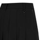 Castelbajac Women's One-Pocket Pleated Culotte - 2 Colors