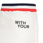 Castelbajac Women's 3-Color Point Culottes - 2 Colors