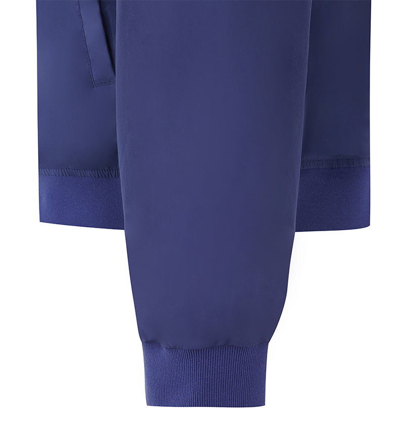 Castelbajac Men's Bomber Blouson Jumper - Navy