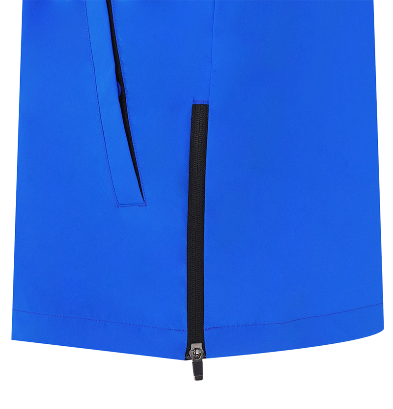 Castelbajac Men's Round Anorak Jumper - 2 Colors