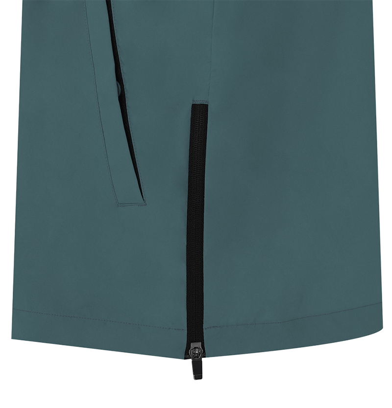 Castelbajac Men's Round Anorak Jumper - 2 Colors