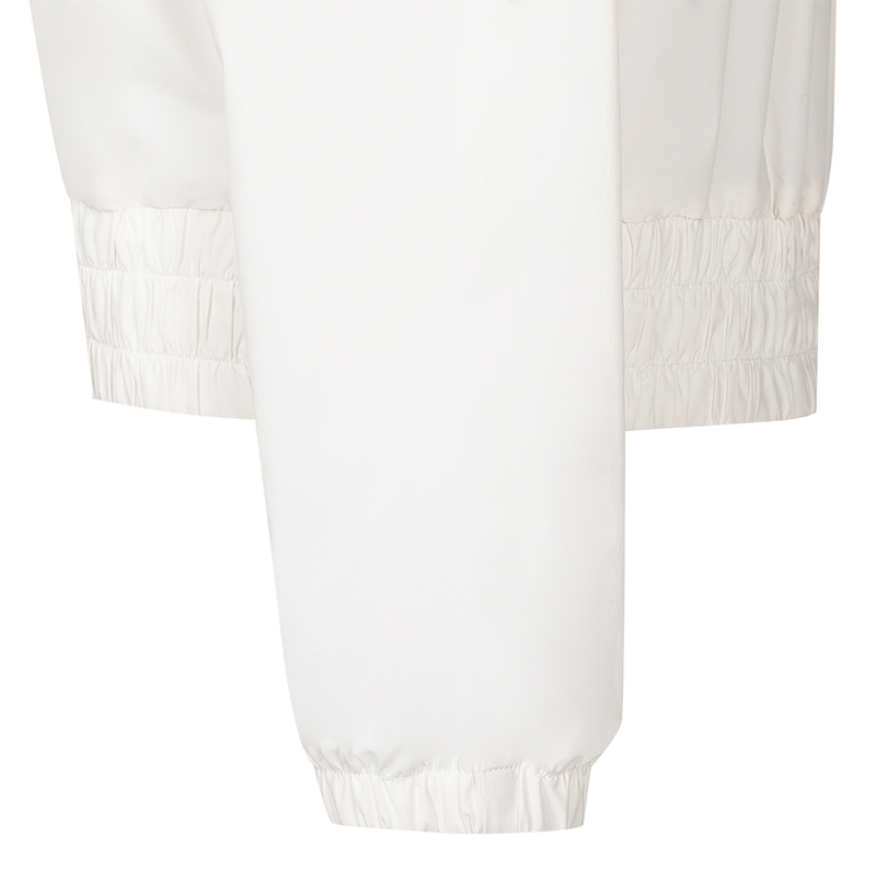 Castelbajac Women's Mockneck Blouson Jumper - 2 Colors