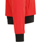 Castelbajac Women's Full-Length Logo Blouson Jumper - Red