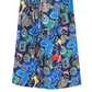 Castelbajac Women's Patterned Raincoat - Navy