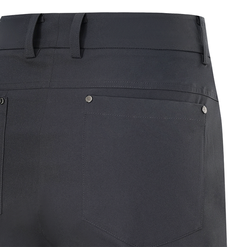 Castelbajac Men's Side Pocket Pants - 2 Colors