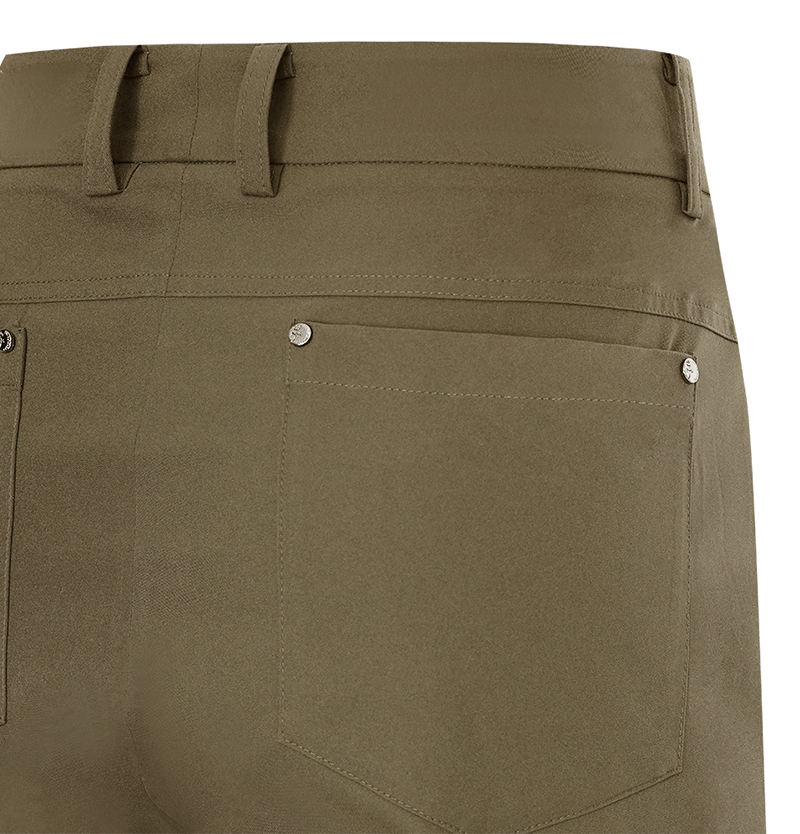 Castelbajac Men's Side Pocket Pants - 2 Colors