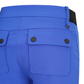 Castelbajac Women's Basic Bootcut Pants - 3 Colors
