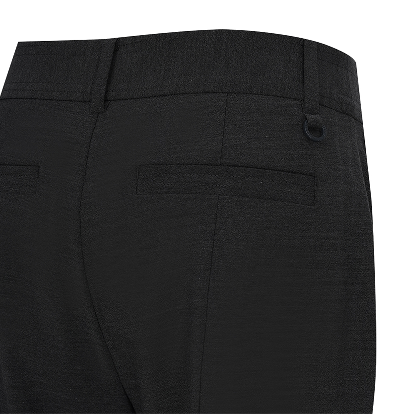 Castelbajac Women's TR Jogger Fit Pants - Black