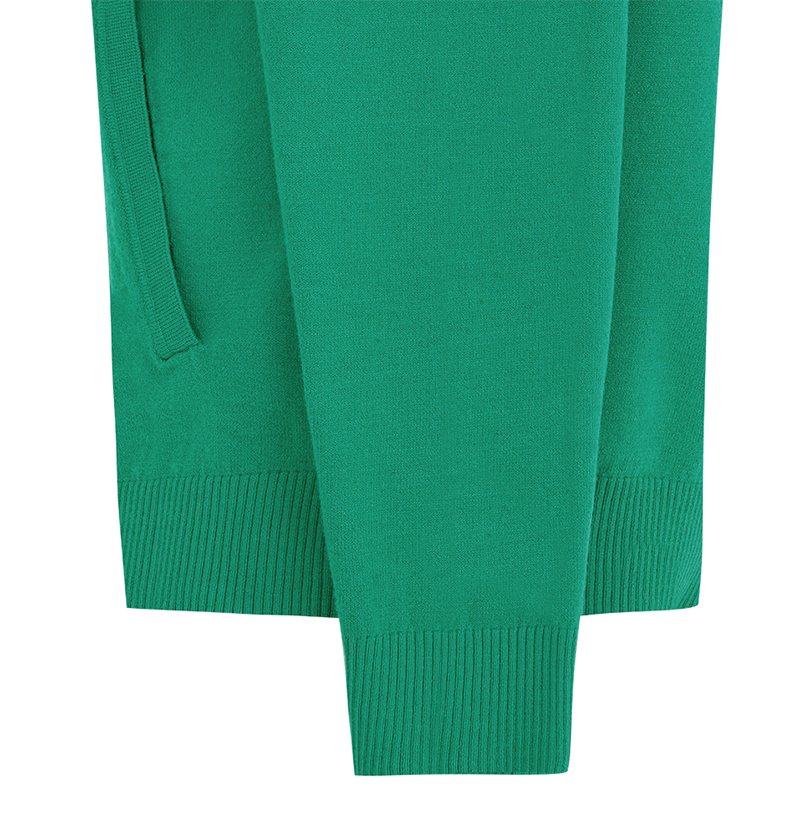 Castelbajac Men's V-Neck Button Cardigan - 2 Colors