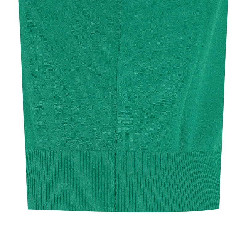 Castelbajac Women's V-Line Point Big Collar Vest - 2 Colors