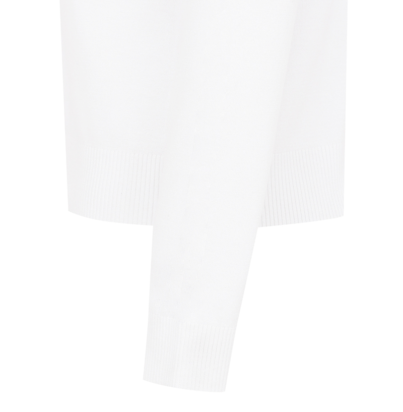 Castelbajac Women's Shield Round Pullover - 2 Colors