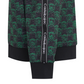 Castelbajac Men's JQD Print Training Top - Green