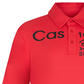 Castelbajac Men's Nylon Spandex Functional Polo T-Shirt - 2 Colors