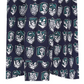 Castelbajac Men's Full-Length Pattern Jersey Shirt - Navy