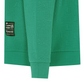Castelbajac Men's Egg Blazon Logo Embossed JQD MTM - Green