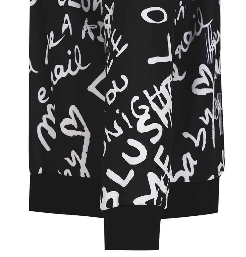 Castelbajac Men's Full-Length Lettering Graphic MTM - 2 Colors