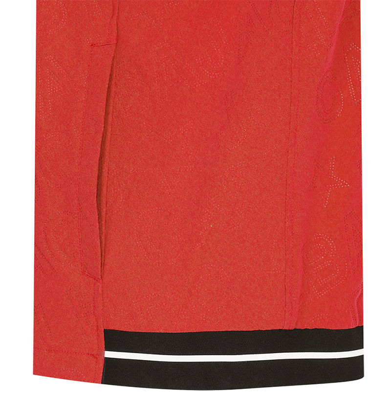 Castelbajac Men's Bajac Logo Embossed Vest - 2 Colors