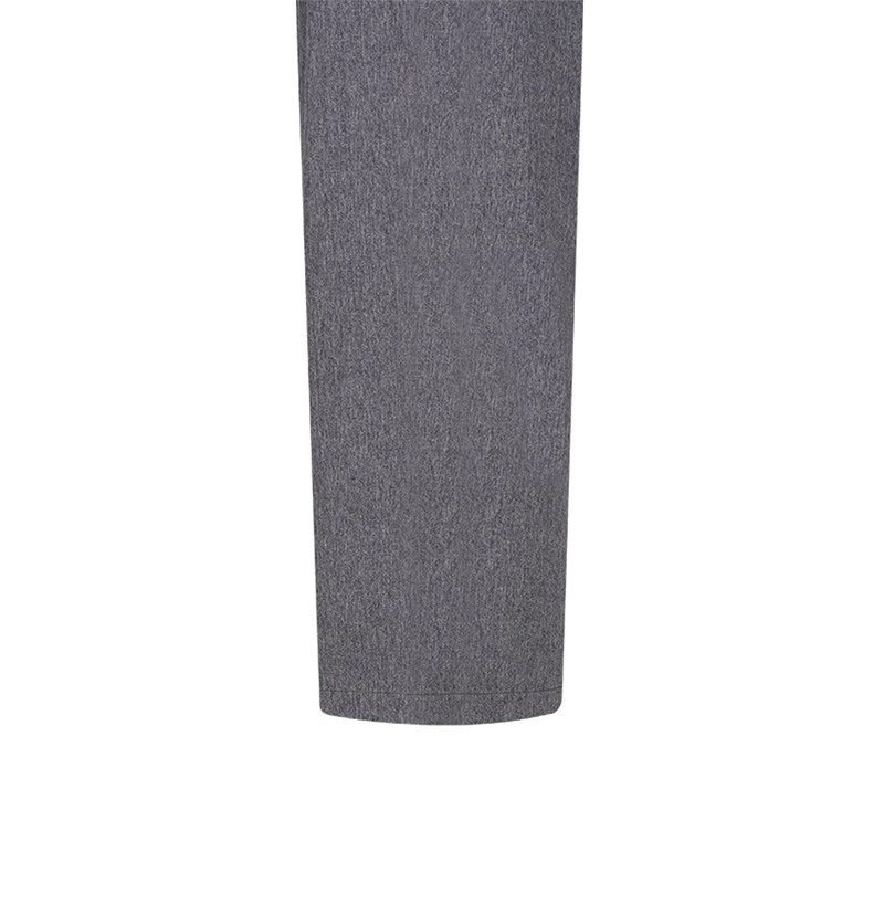 Castelbajac Men's Artwork Point Standard Pants - Grey