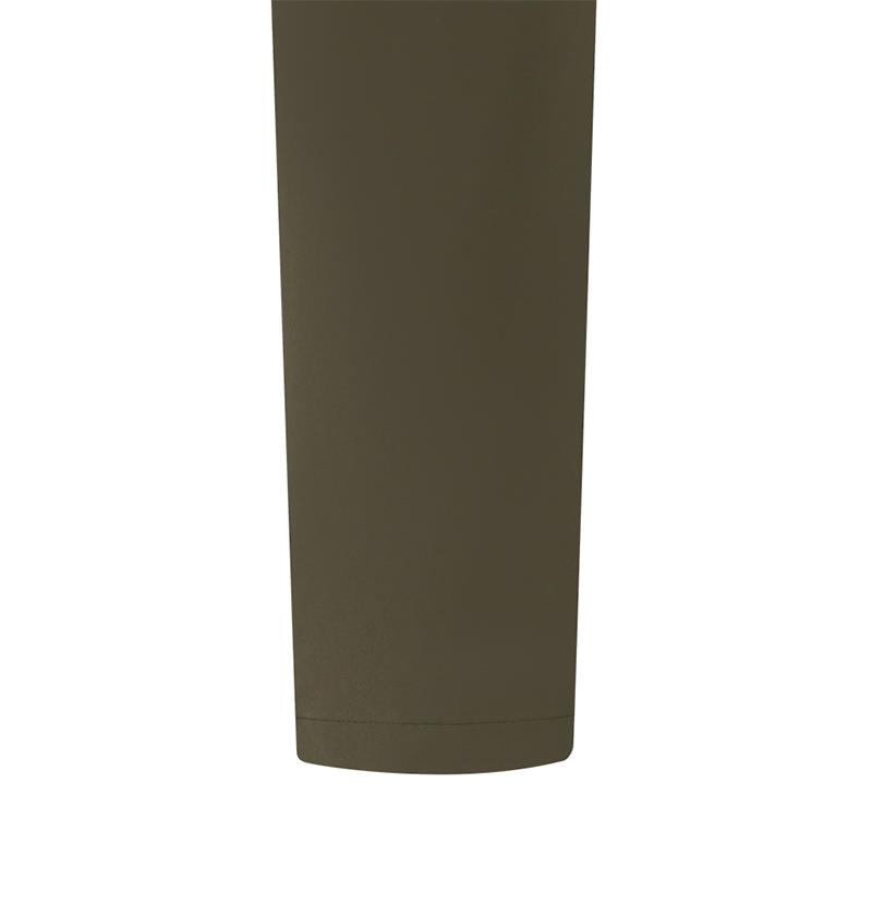 Castelbajac Men's Cargo Pocket Standard Fit Pants - Khaki