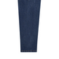 Castelbajac Women's Heart-Embroidered Point Bootcut Denim Pants - Blue
