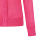 Castelbajac Women's Skashi V-Neck Cardigan - Pink