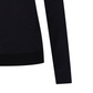 Castelbajac Women's Full-Length Pattern Color Block Collar T-Shirt - Black