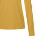 Castelbajac Women's Character Point Jacquard Collar T-Shirt - Mustard