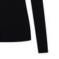 Castelbajac Women's Logo Embroidered Basic Collar T-Shirt - Black