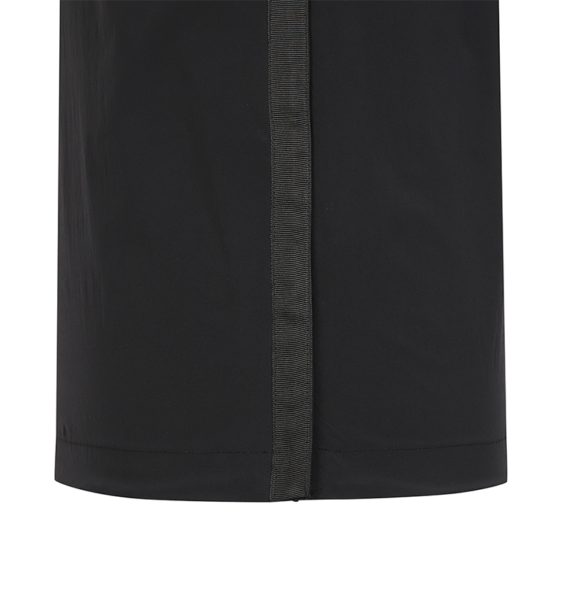 Castelbajac Men's Woven Short-Sleeve T-Shirt - Black