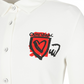 Castelbajac Women's Jersey Long-Sleeve Shirt - White