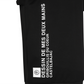Castelbajac Men's Woven Hooded Half-Zip T-Shirt - Black