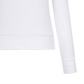 Castelbajac Women's Big Collar Jacquard T-Shirt - White