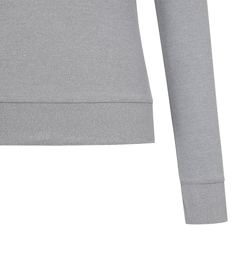 Castelbajac Women's Character Embroidered Collar T-Shirt - M/Grey