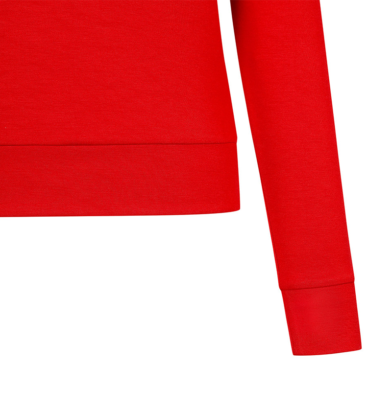 Castelbajac Women's Embossed Round T-Shirt - Red