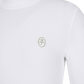 Castelbajac Women's Half-Length Golf T-Shirt - White